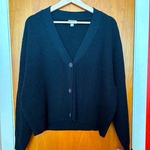 J Crew Cashmere cardigan sweater